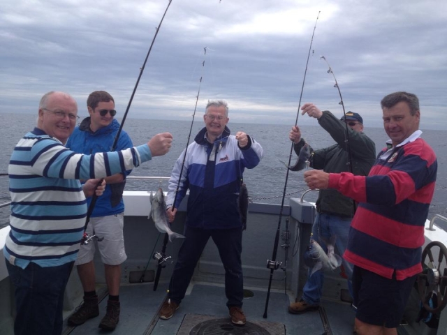 A great day out!